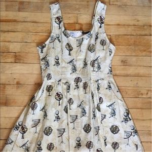 Modcloth Dresses - Modcloth Retrolicious Globe Dress Modcloth Dresses - Modcloth Retrolicious Globe Dress